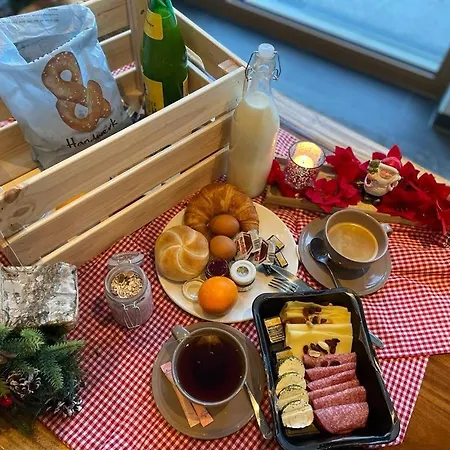 Glacier View 公寓 卡普伦