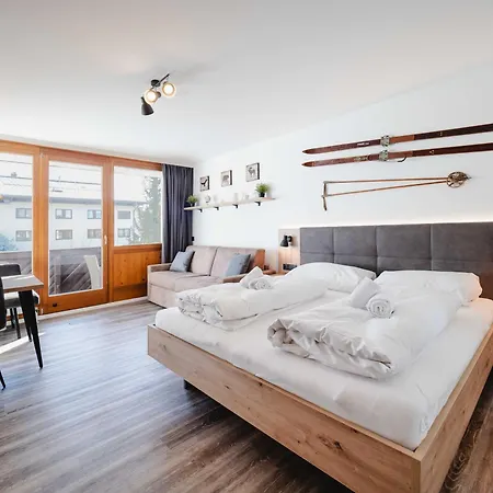 Apartment Glacier View *