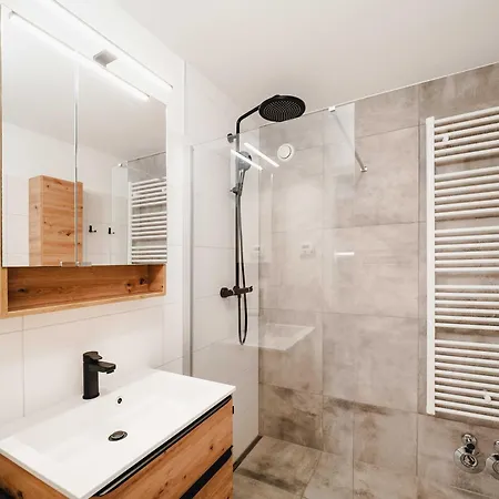 Apartment Glacier View *