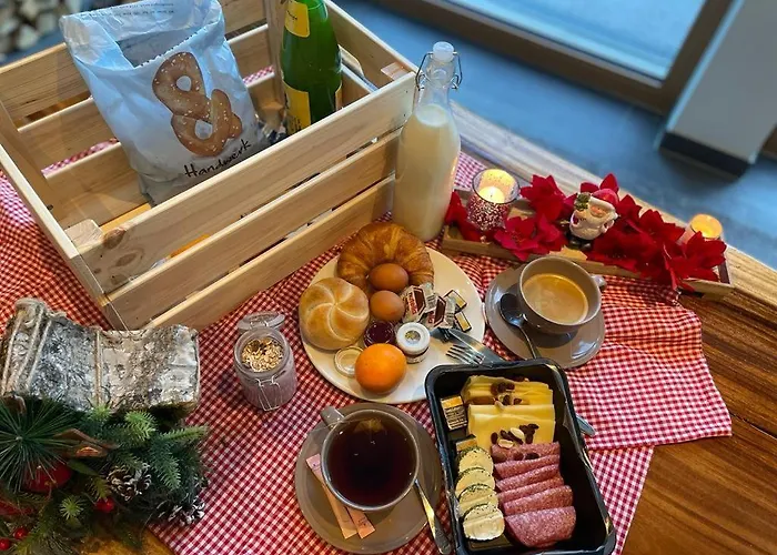 Glacier View Apartament Kaprun