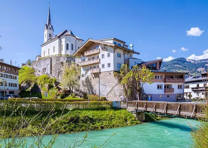 Apartament Glacier View