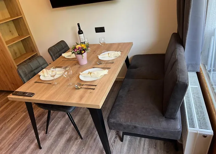 Glacier View Apartament *