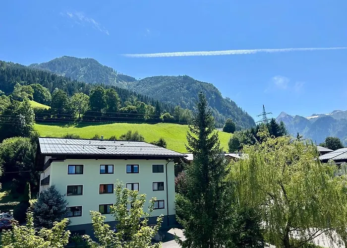 Glacier View Apartament Kaprun