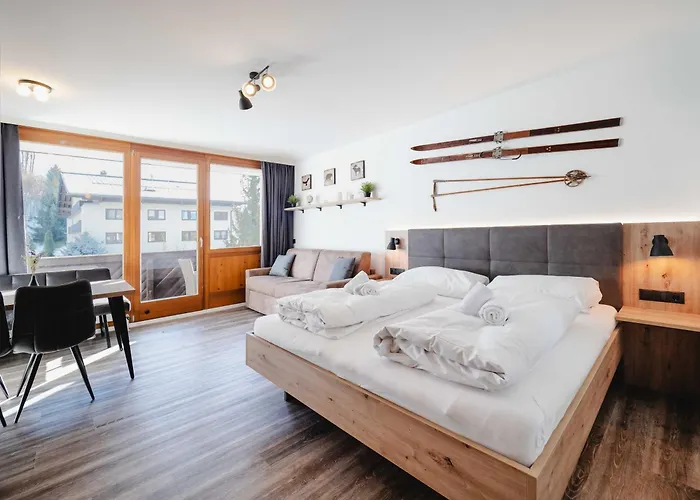 Appartement Glacier View *