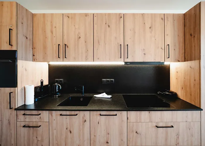 Apartament Glacier View Kaprun