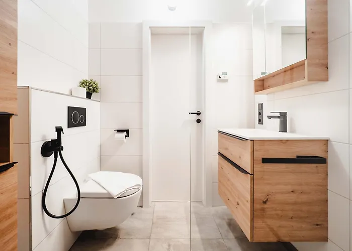 Glacier View Apartament *