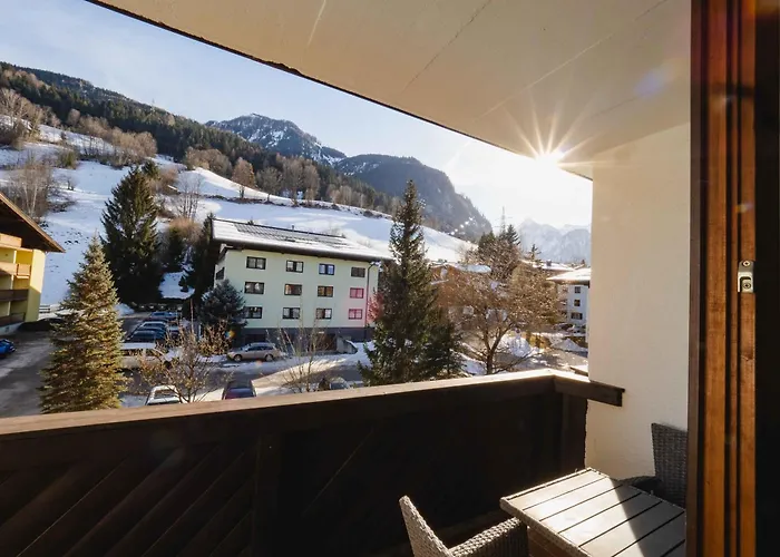 Glacier View Apartament Kaprun