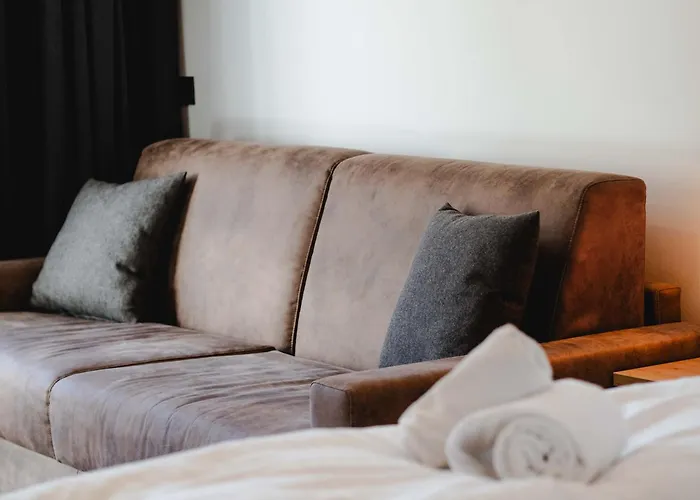 Apartament Glacier View Kaprun