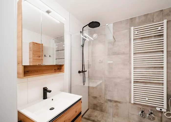 Apartament Glacier View *